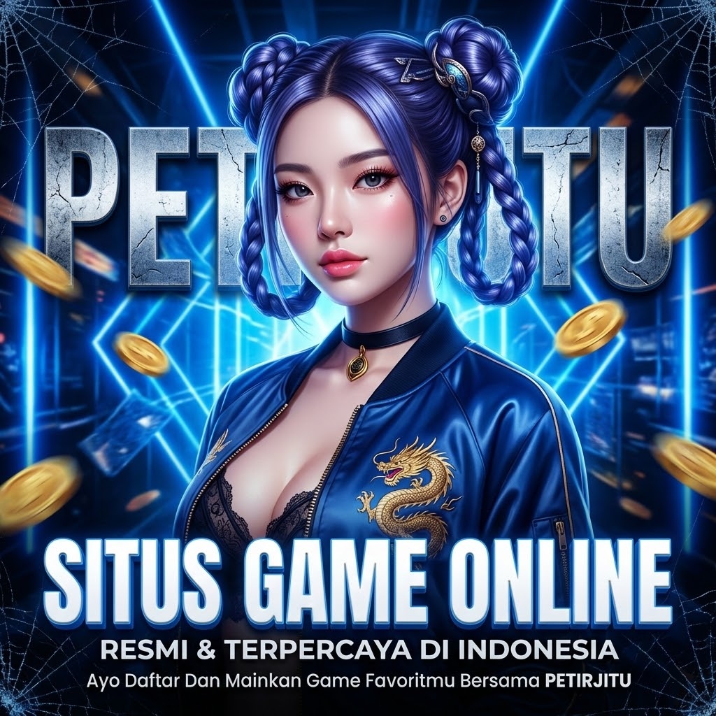 PETIRJITU > Daftar Game Online Terbaik PETIR JITU Melalui Link Alternatif Resmi